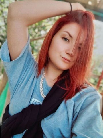 Анкета проститутки Анюта - Фото 1, , 23 года, №296153